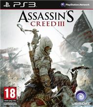 Assassins Creed III EN (PS3)