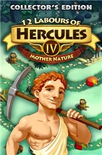 12 Labours of Hercules IV: Mother Nature (Voucher - Kód na stiahnutie) (PC)