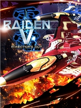 Raiden V: Director's Cut (Voucher - Kód na stiahnutie) (PC)