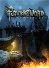 Ravensword Shadowlands (Voucher - Kód ke stažení) (PC)