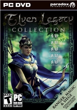Elven Legacy (Voucher - Kód na stiahnutie) (PC)