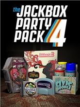 The Jackbox Party Pack 4 (Voucher - Kód na stiahnutie) (PC)