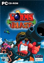 Worms Blast (Voucher - Kód na stiahnutie) (PC)