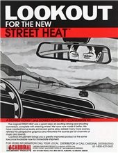 Street Heat (Voucher - Kód na stiahnutie) (PC)