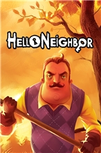 Hello Neighbor (Voucher - Kód ke stažení) (PC)
