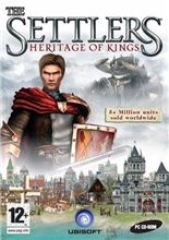 The Settlers: Heritage of Kings (Voucher - Kód ke stažení) (PC)