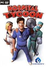 Hospital Tycoon (Voucher - Kód na stiahnutie) (PC)