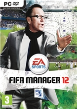 FIFA Manager 12 (Voucher - Kód ke stažení) (PC)