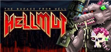 Hellmut: The Badass from Hell (Voucher - Kód na stiahnutie) (PC)