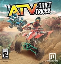ATV Drift & Tricks (Voucher - Kód na stiahnutie) (PC)