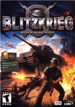 Blitzkrieg (Voucher - Kód na stiahnutie) (PC)