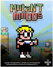 Mutant Mudds (Voucher - Kód na stiahnutie) (PC)
