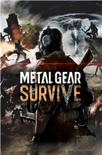Metal Gear Survive (Voucher - Kód na stiahnutie) (PC)
