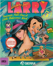 Leisure Suit Larry 5: Passionate Patti Does a Little Undercover Work (Voucher - Kód na stiahnutie) (PC)