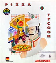 Pizza Tycoon (Voucher - Kód na stiahnutie) (PC)