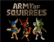 Army of Squirrels (Voucher - Kód na stiahnutie) (PC)