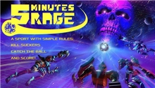 5 Minutes Rage (Voucher - Kód na stiahnutie) (PC)