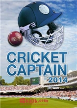 Cricket Captain 2014 (Voucher - Kód na stiahnutie) (PC)