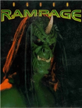 Alien Rampage (Voucher - Kód na stiahnutie) (PC)