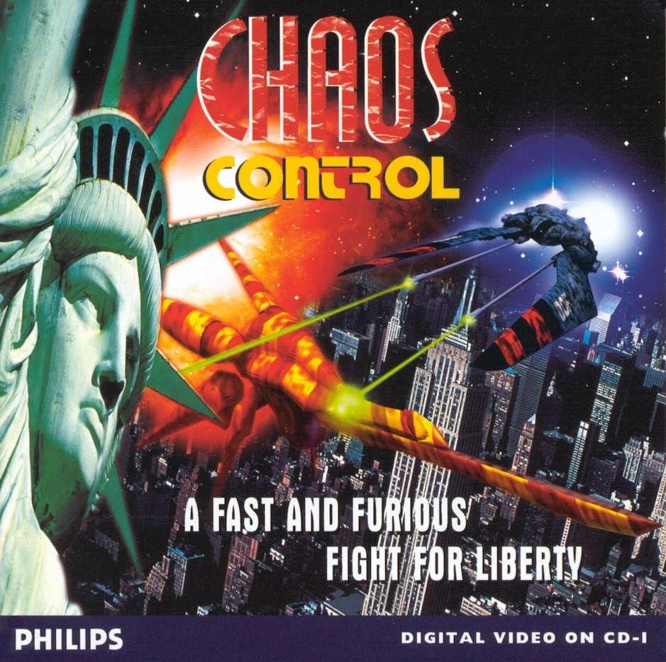 chaos control pc