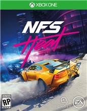 Need for Speed Heat (X1)