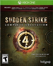 Sudden Strike 4 - Complete Collection (X1)