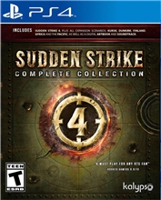 Sudden Strike 4 - Complete Collection (PS4)