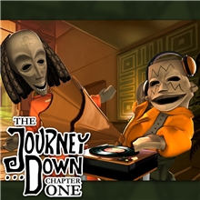 The Journey Down: Chapter One (Voucher - Kód na stiahnutie) (PC)