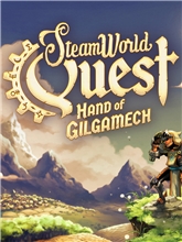 SteamWorld Quest: Hand of Gilgamech (Voucher - Kód na stiahnutie) (PC)