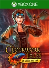 Clockwork Tales: Of Glass and Ink (Voucher - Kód ke stažení) (PC)