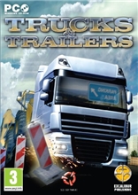 Trucks & Trailers (Voucher - Kód na stiahnutie) (PC)