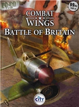 Combat Wings: Battle of Britain (Voucher - Kód ke stažení) (PC)