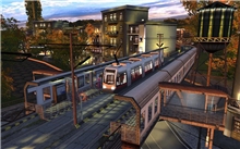 Trainz: Classic Cabon City (Voucher - Kód na stiahnutie) (PC)