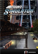 Trainz: Classic Cabon City (Voucher - Kód na stiahnutie) (PC)