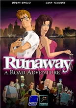 Runaway: A Road Adventure (Voucher - Kód na stiahnutie) (PC)