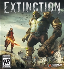 Extinction (Voucher - Kód na stiahnutie) (PC)