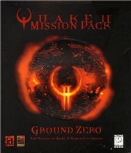Quake II Mission Pack: Ground Zero (Voucher - Kód na stiahnutie) (PC)