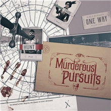 Murderous Pursuits (Voucher - Kód na stiahnutie) (PC)