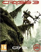 Crysis 3 (Voucher - Kód na stiahnutie) (PC)