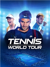 Tennis World Tour (Voucher - Kód ke stažení) (PC)