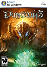 Dungeons (Voucher - Kód na stiahnutie) (PC)