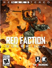 Red Faction: Guerrilla Re-Mars-tered (Voucher - Kód na stiahnutie) (PC)