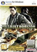 Ace Combat: Assault Horizon Enhanced Edition (Voucher - Kód na stiahnutie) (PC)