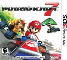 Mario Kart 7 (3DS)