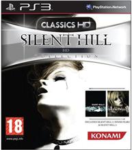 Silent Hill HD Collection (PS3)