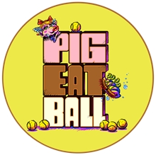 Pig Eat Ball (Voucher - Kód na stiahnutie) (PC)