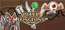 Paper Dungeons (Voucher - Kód na stiahnutie) (PC)