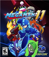 Mega Man 11 (Voucher - Kód na stiahnutie) (PC)