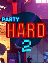 Party Hard 2 (Voucher - Kód ke stažení) (PC)