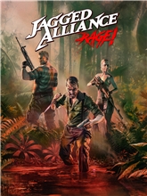 Jagged Alliance: Rage! (Voucher - Kód na stiahnutie) (PC)